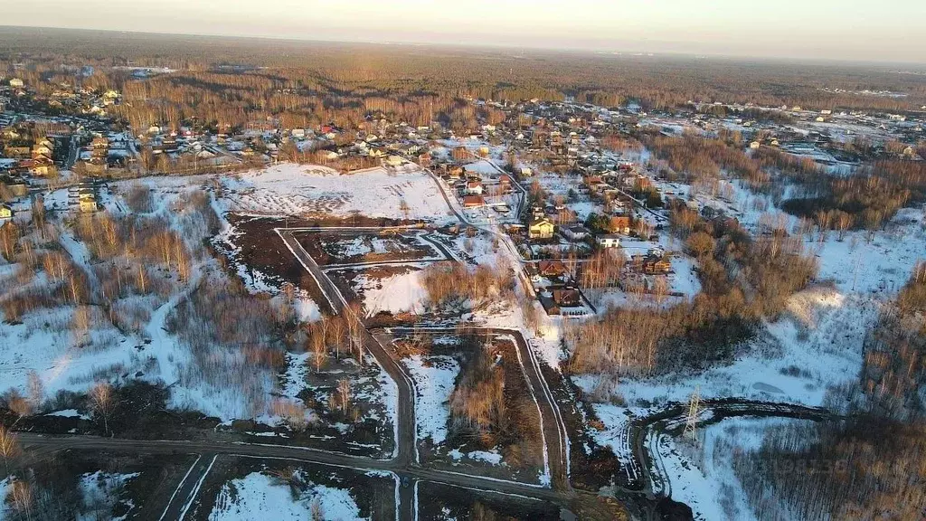 участок в ленинградская область, всеволожский район, колтушское . - Фото 1