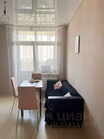 1-к кв. Краснодарский край, Краснодар ул. Имени Жлобы, 141 (43.0 м) - Фото 0