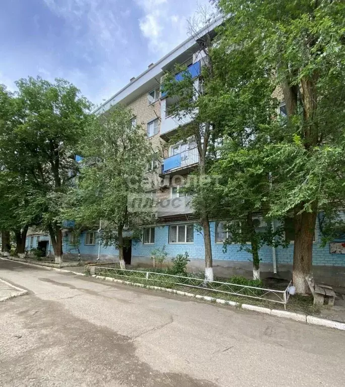 2-к кв. Калмыкия, Элиста 1-й мкр, 35 (43.0 м) - Фото 1