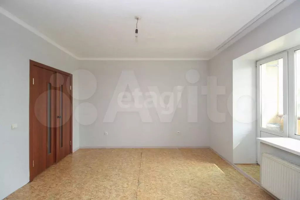 3-к. квартира, 77 м, 5/5 эт. - Фото 1