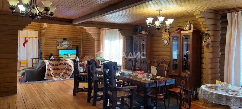 Дом в Иркутская область, Усольский район, с. Большая Елань  (225 м) - Фото 2