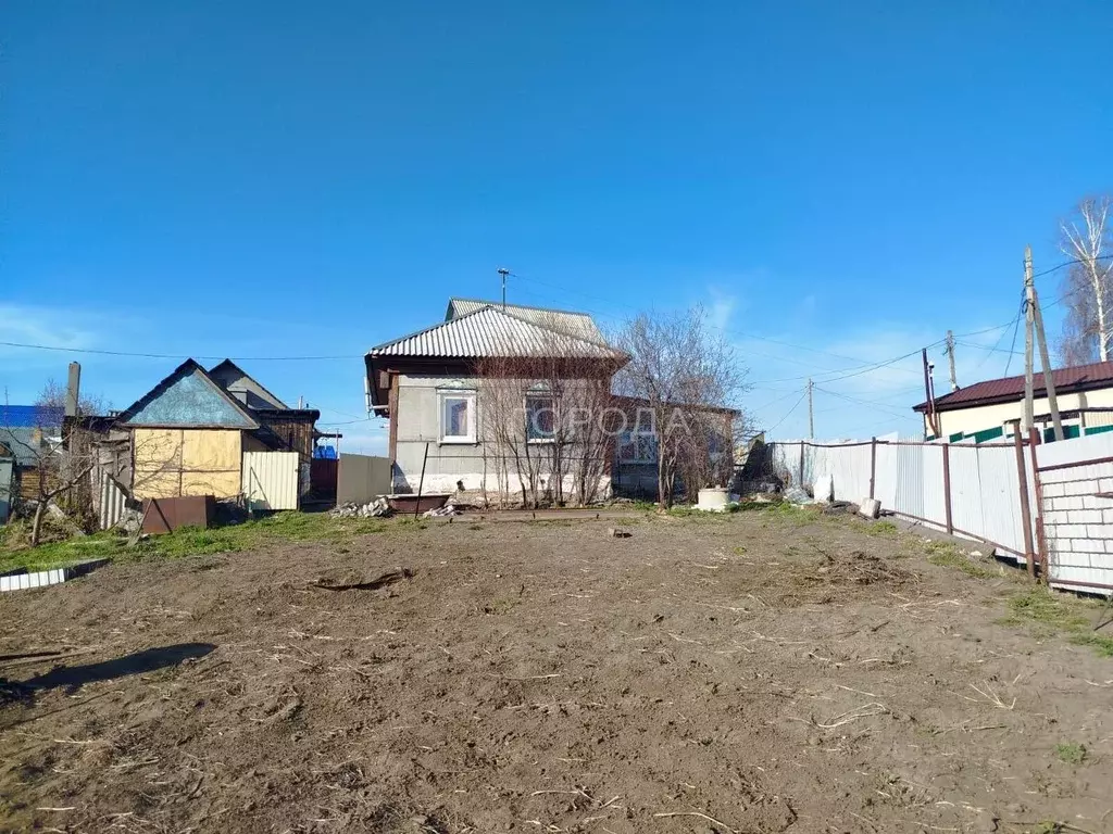 Дом в Алтайский край, Барнаул ул. Панкратова, 19 (59 м) - Фото 1