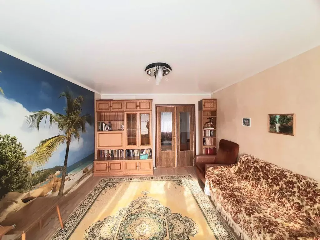 3-к кв. Астраханская область, Астрахань ул. Куликова, 38 (66.4 м) - Фото 2