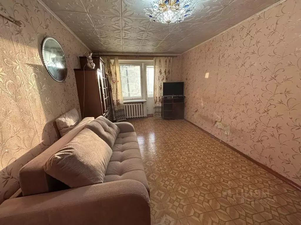1-к кв. Нижегородская область, Бор Октябрьская ул., 90 (30.8 м) - Фото 2