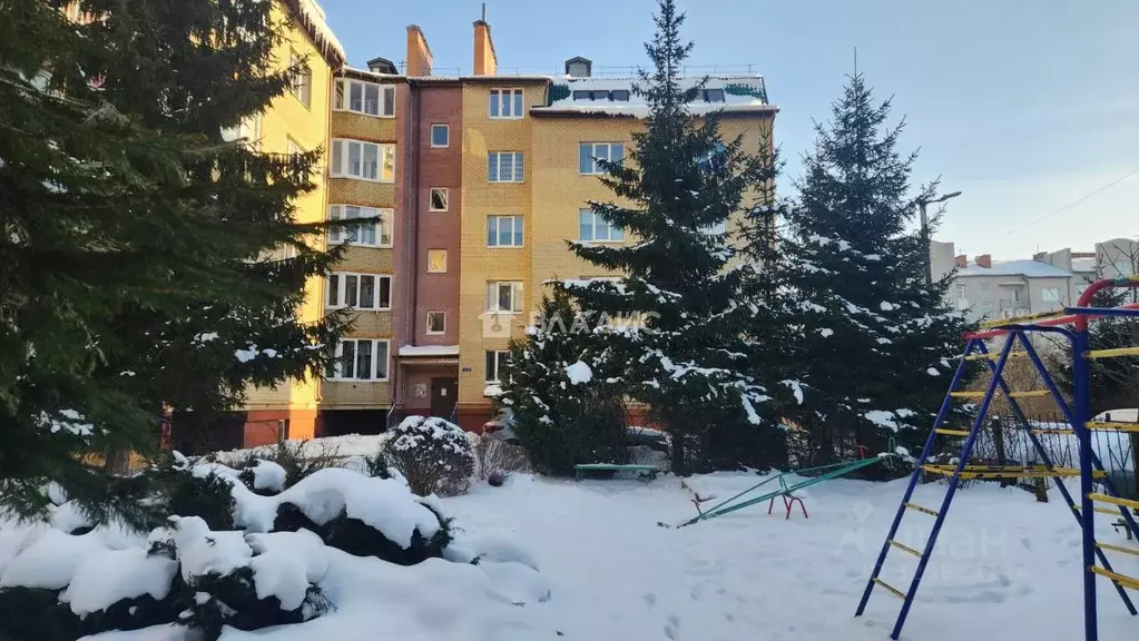 3-к кв. Калининградская область, Калининград Красносельская ул., 89 ... - Фото 2