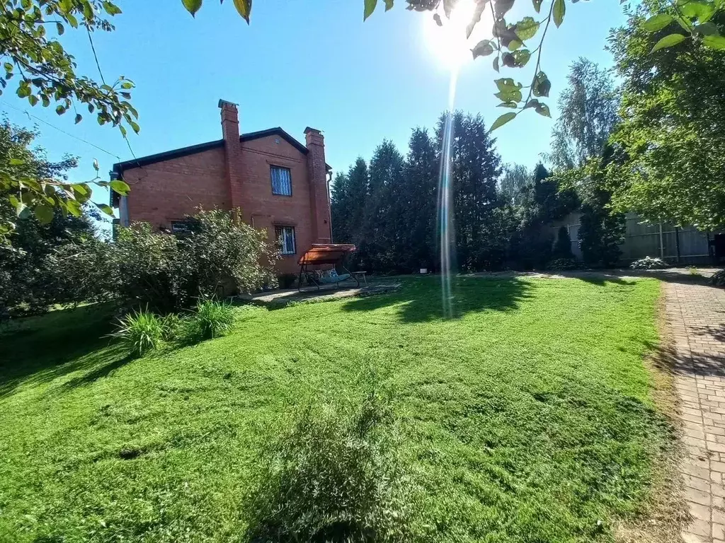 Дом в Московская область, Одинцовский городской округ, д. Горышкино 35 ... - Фото 1