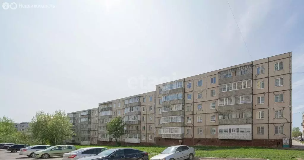 1-комнатная квартира: Добрянка, Советская улица, 87/2 (34.5 м) - Фото 1