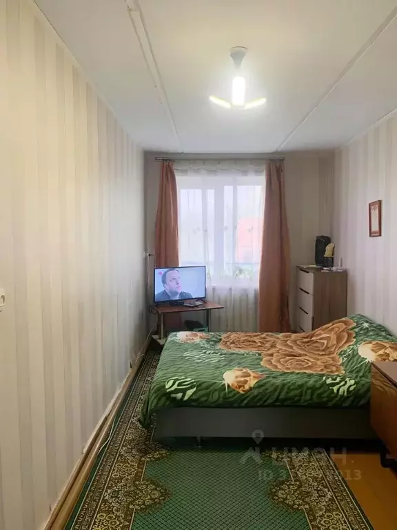 3-к кв. Омская область, Азовский Немецкий Национальный район, д. Гауф ... - Фото 0