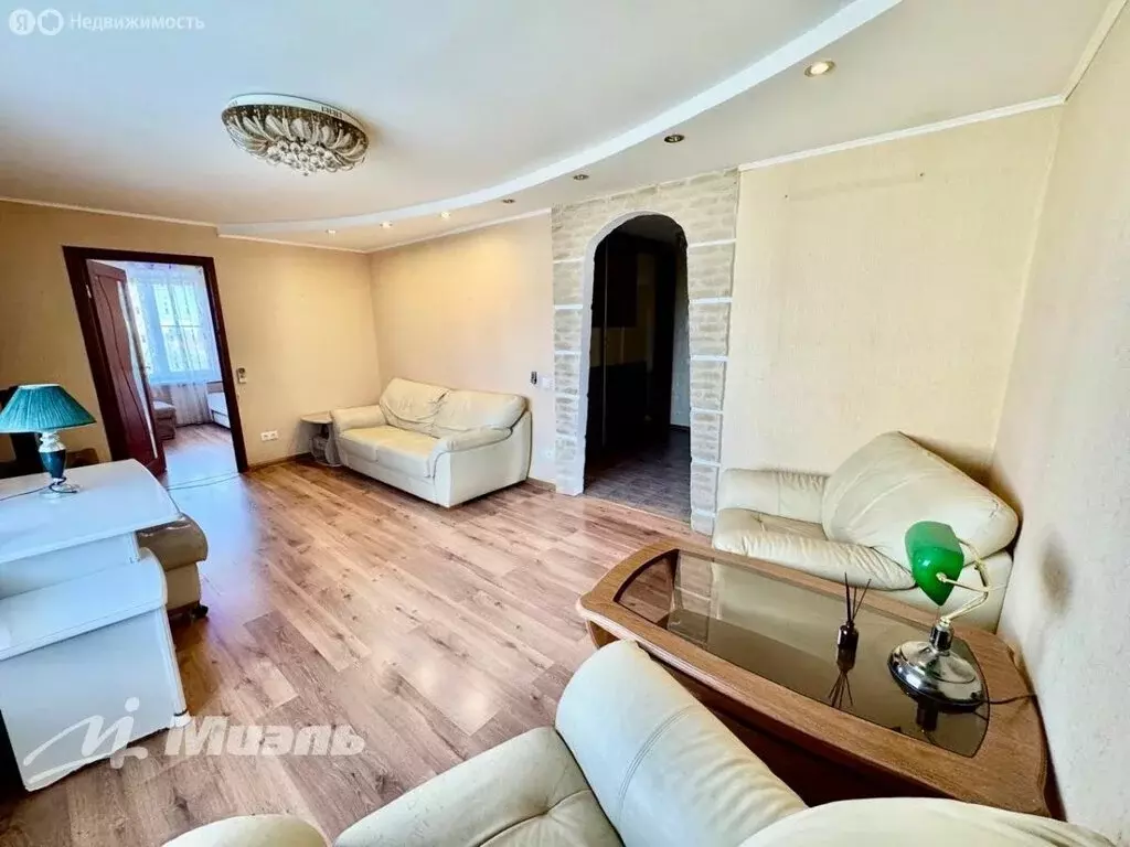 3-комнатная квартира: Москва, улица Яблочкова, 19 (67.4 м) - Фото 1