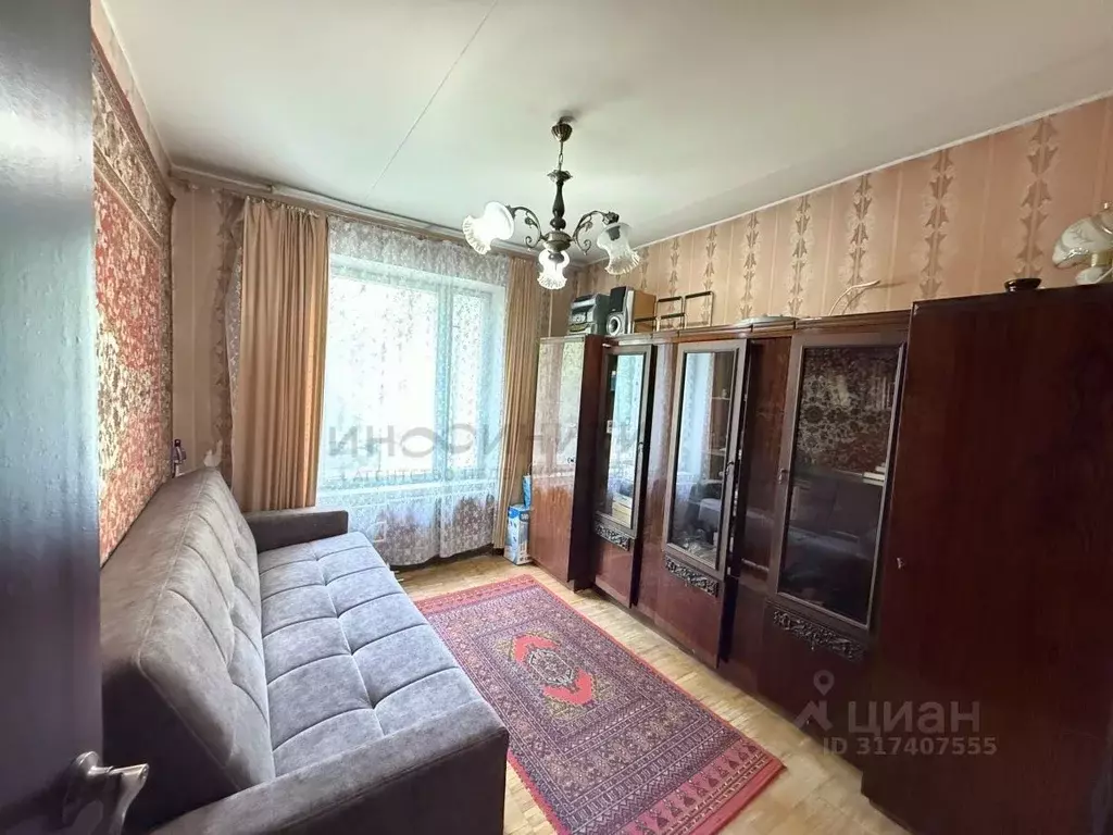3-к кв. Москва ул. Генерала Белова, 53К2 (63.0 м) - Фото 0