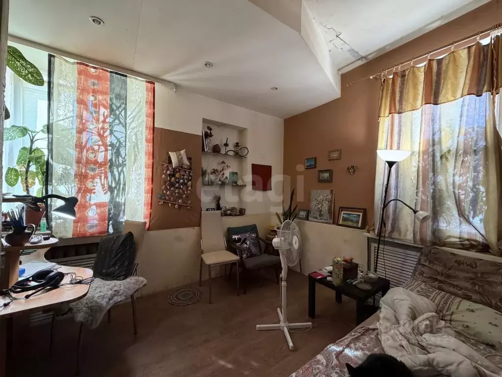 3-к кв. Вологодская область, Череповец ул. Милютина, 9 (69.0 м) - Фото 1
