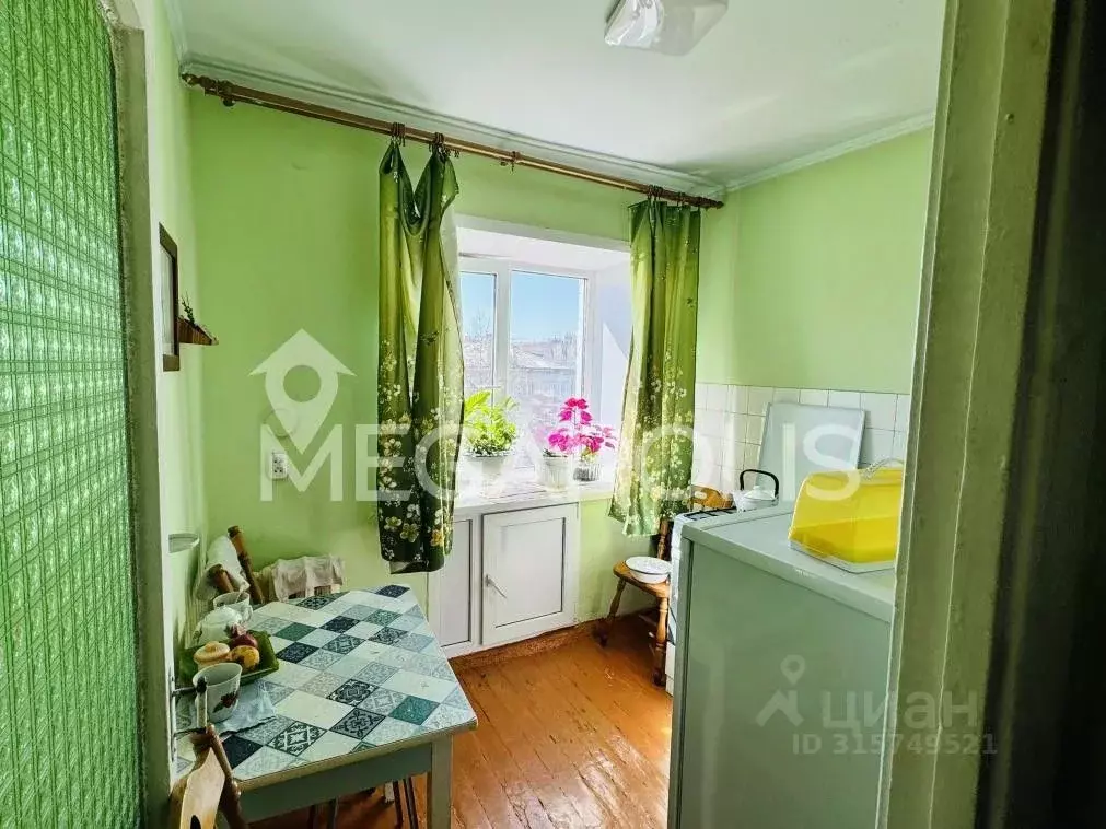 1-к кв. Забайкальский край, Чита Кайдаловская ул., 6 (28.1 м) - Фото 1