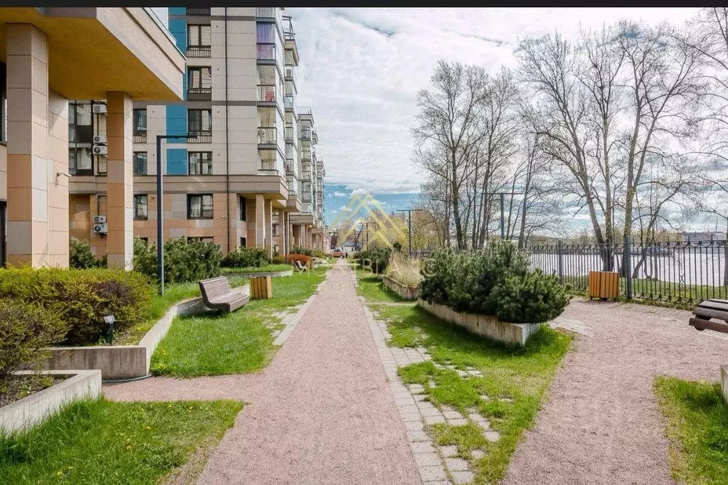 Квартира, 1 комната, 44 м - Фото 1