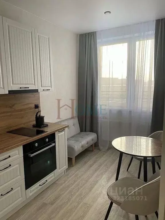 1-к кв. Новосибирская область, Новосибирск Выборная ул., 133/1 (28.0 ... - Фото 2