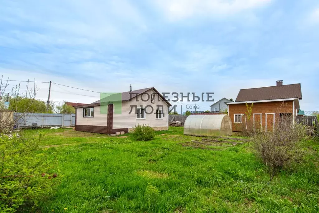 Дом в Томская область, Томск с. Тимирязевское,  (62 м) - Фото 2