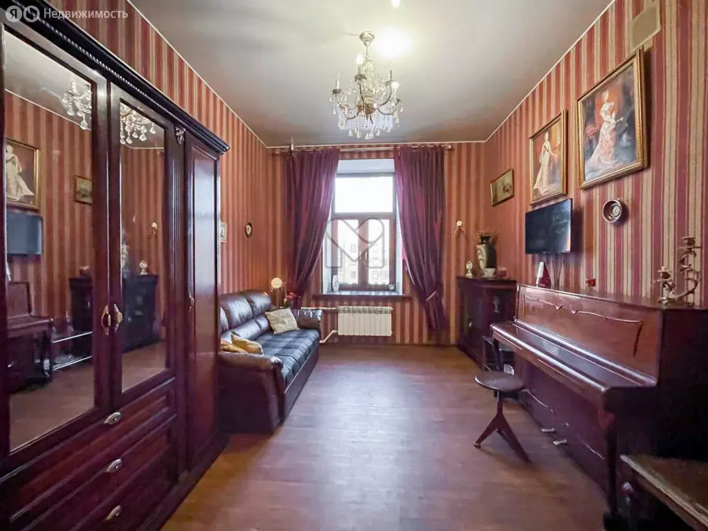 2-комнатная квартира: Санкт-Петербург, Рузовская улица, 5 (38.8 м) - Фото 1