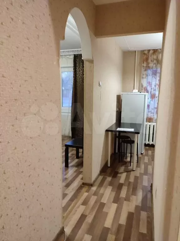 1-к. квартира, 30 м, 1/5 эт. - Фото 1