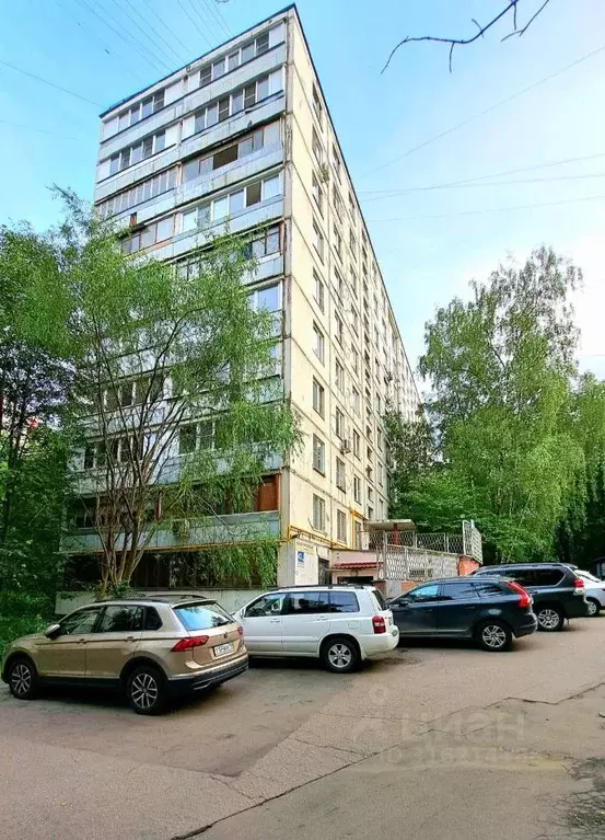 2-к кв. Москва Болотниковская ул., 42К1 (48.3 м) - Фото 0