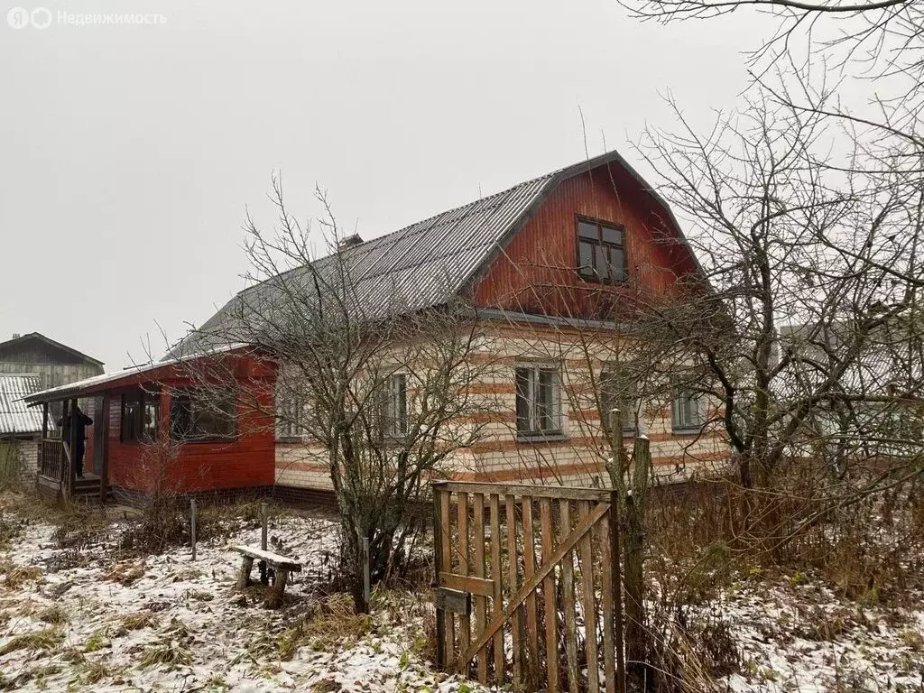 Дом в Струнино, Зелёная улица (65 м) - Фото 2