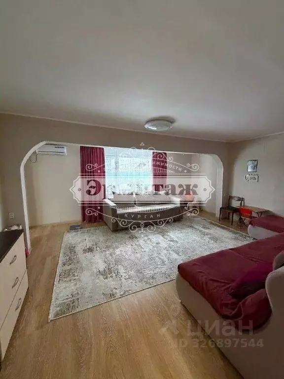 Дом в Курганская область, Курган ул. Крутикова (108 м) - Фото 1