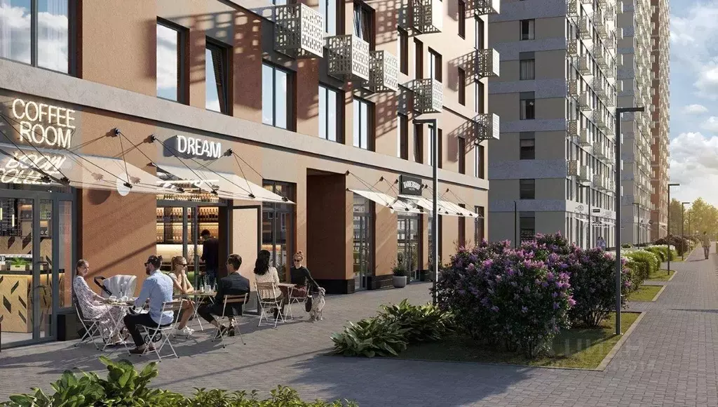 Помещение свободного назначения в Санкт-Петербург ул. Морской Пехоты, ... - Фото 2