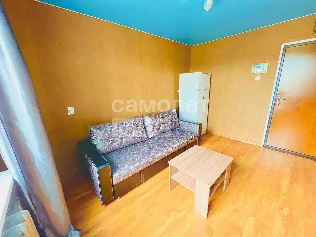 Комната Свердловская область, Екатеринбург ул. Патриотов, 12 (12.4 м) - Фото 2