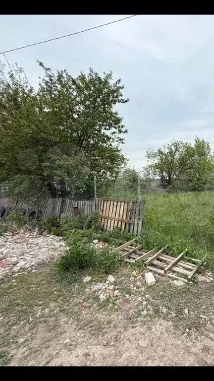 Участок в Ростовская область, Ростов-на-Дону 3-й Дамасский пер., 61/1 ... - Фото 1