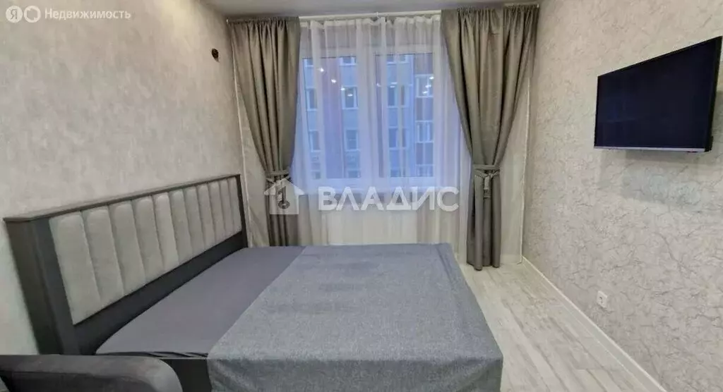 1-комнатная квартира: Краснодар, улица Краеведа Соловьёва, 6к4 (35.1 ... - Фото 0