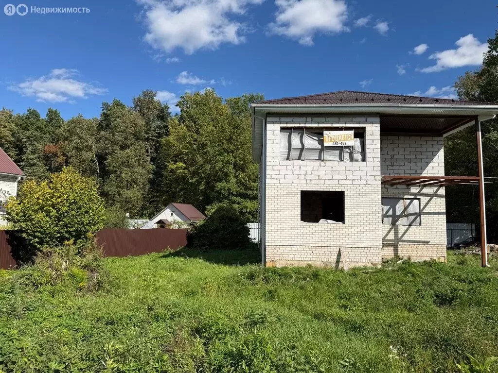 Дом в село Старцево, Берёзовый переулок, 3 (200 м) - Фото 1