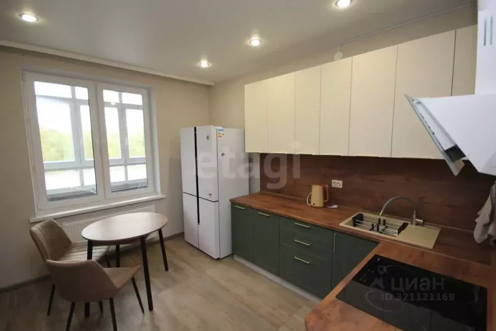 1-к кв. Нижегородская область, Нижний Новгород ул. Александра Хохлова, ... - Фото 1