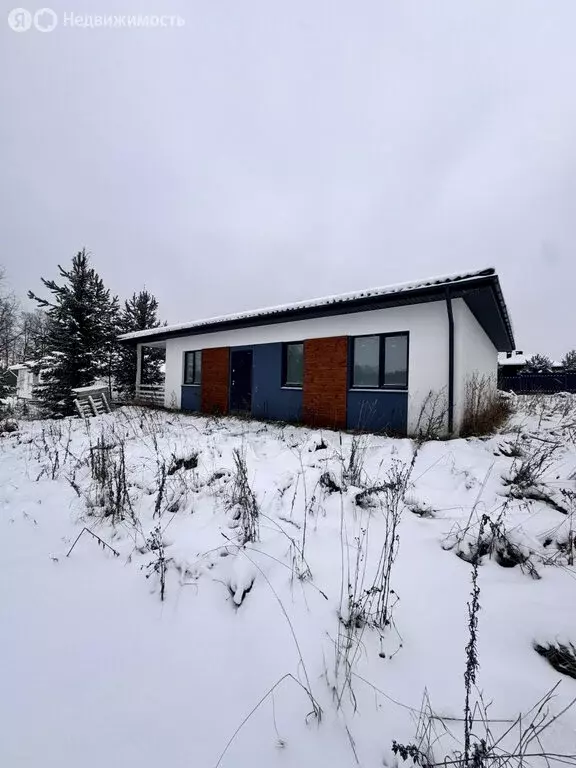 Дом в Шиховское сельское поселение, деревня Суворовы, коттеджный ... - Фото 1