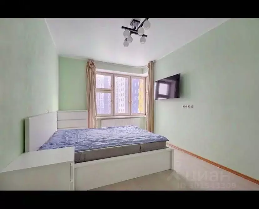 2-к кв. Московская область, Красногорск ул. Авангардная, 4 (43.0 м) - Фото 2