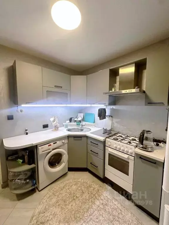 1-к кв. Белгородская область, Белгород Восточная ул., 5 (36.0 м) - Фото 1