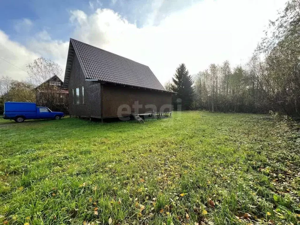 Дом в Тверская область, Осташков Нижние Рудины кв-л,  (75 м) - Фото 1