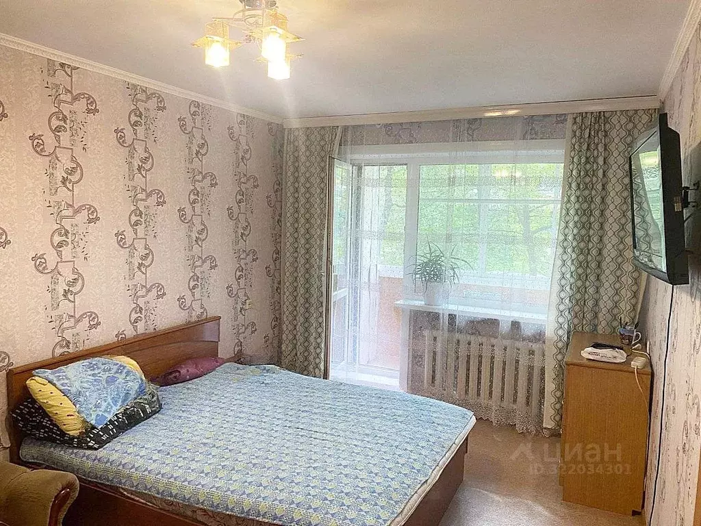 2-к кв. Хабаровский край, Хабаровск ул. Дикопольцева, 11 (47.0 м) - Фото 0