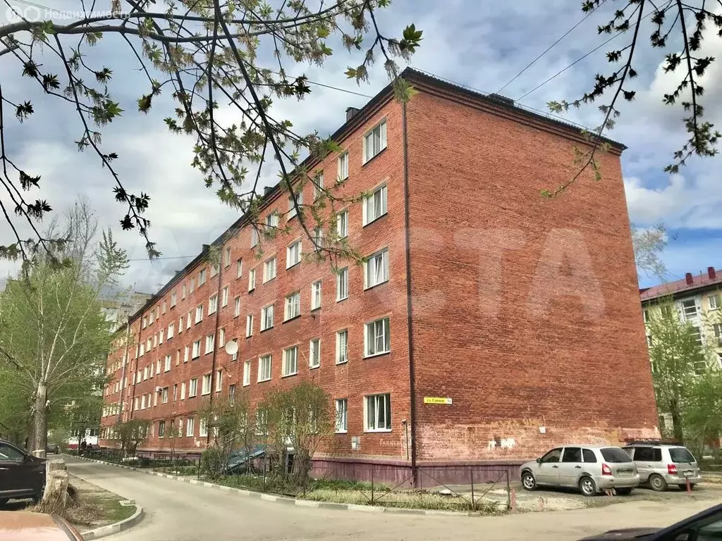 1-комнатная квартира: Омск, микрорайон Заозёрный, улица Глинки, 3А ... - Фото 0