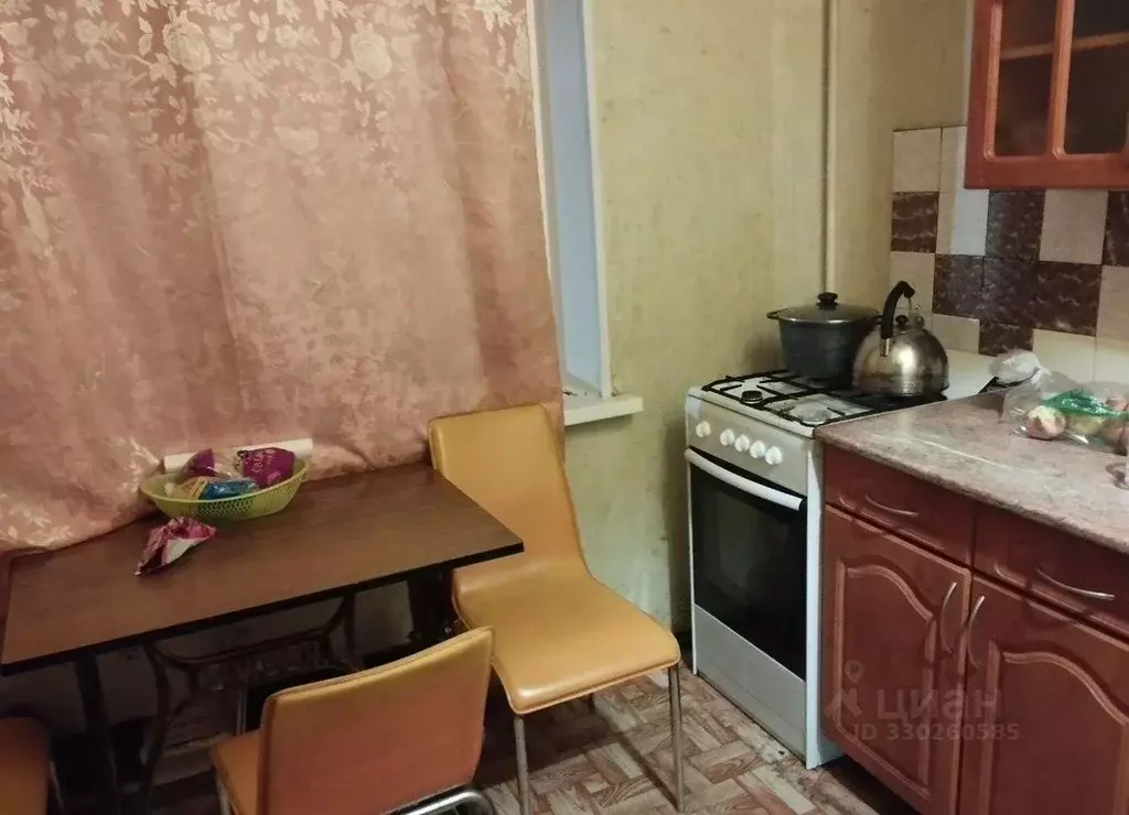 1-к кв. Ленинградская область, Гатчина просп. 25 Октября, 71 (40.0 м) - Фото 1