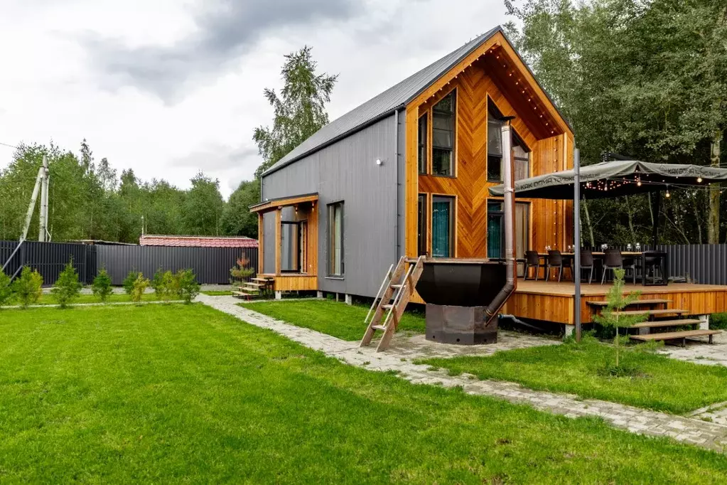 Дом в Московская область, Богородский городской округ, Колонтаево Клаб ... - Фото 2