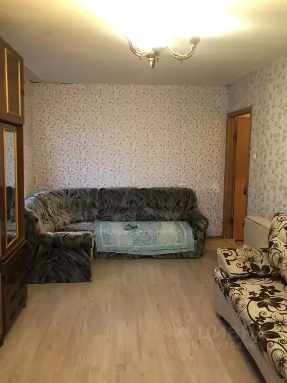 2-к кв. Псковская область, Псков Гражданская ул., 22 (45.0 м) - Фото 0