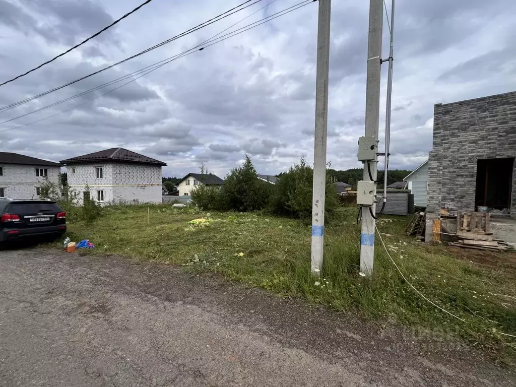 Участок в Московская область, Дмитровский муниципальный округ, ... - Фото 2