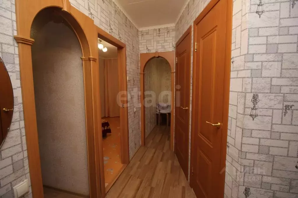 2-к кв. Вологодская область, Шексна рп, Шексна Южная мкр ул. ... - Фото 1