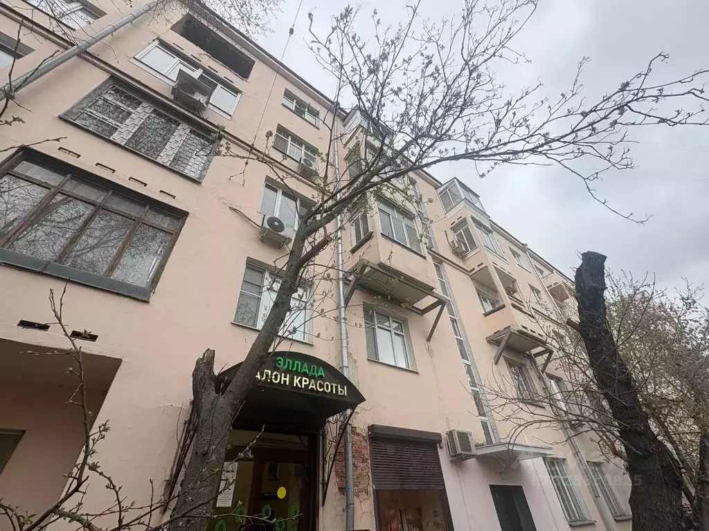 Комната Москва Товарищеский пер., 7С1 (14.5 м) - Фото 2