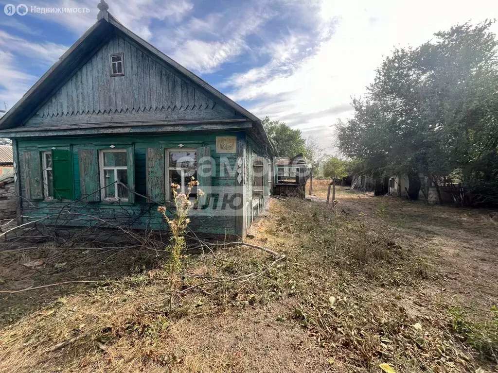 Дом в Шабельское, Партизанская улица (35 м) - Фото 2