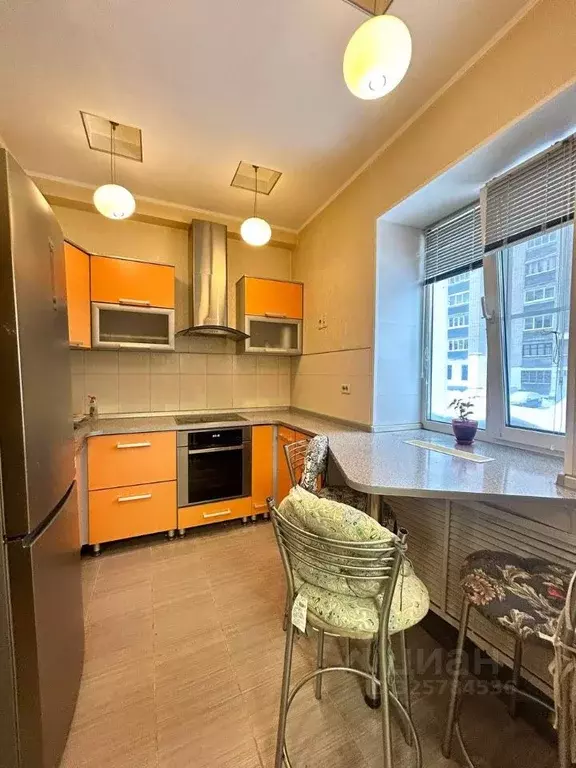 2-к кв. Кировская область, Киров ул. Пятницкая, 107а (44.9 м) - Фото 2