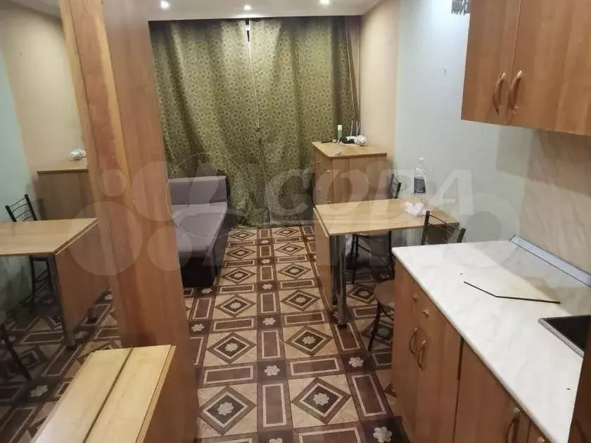 1-к. квартира, 13,8 м, 5/5 эт. - Фото 0