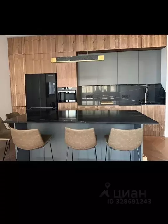 3-к кв. Москва наб. Академика Туполева, 15 (110.0 м) - Фото 2