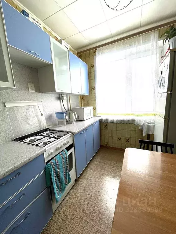 4-к кв. Чувашия, Чебоксары ул. Лебедева, 9 (77.7 м) - Фото 1