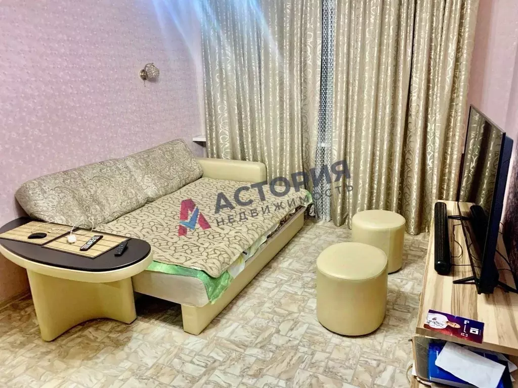 2-к кв. Тульская область, Тула ул. Луначарского, 65 (52.0 м) - Фото 0