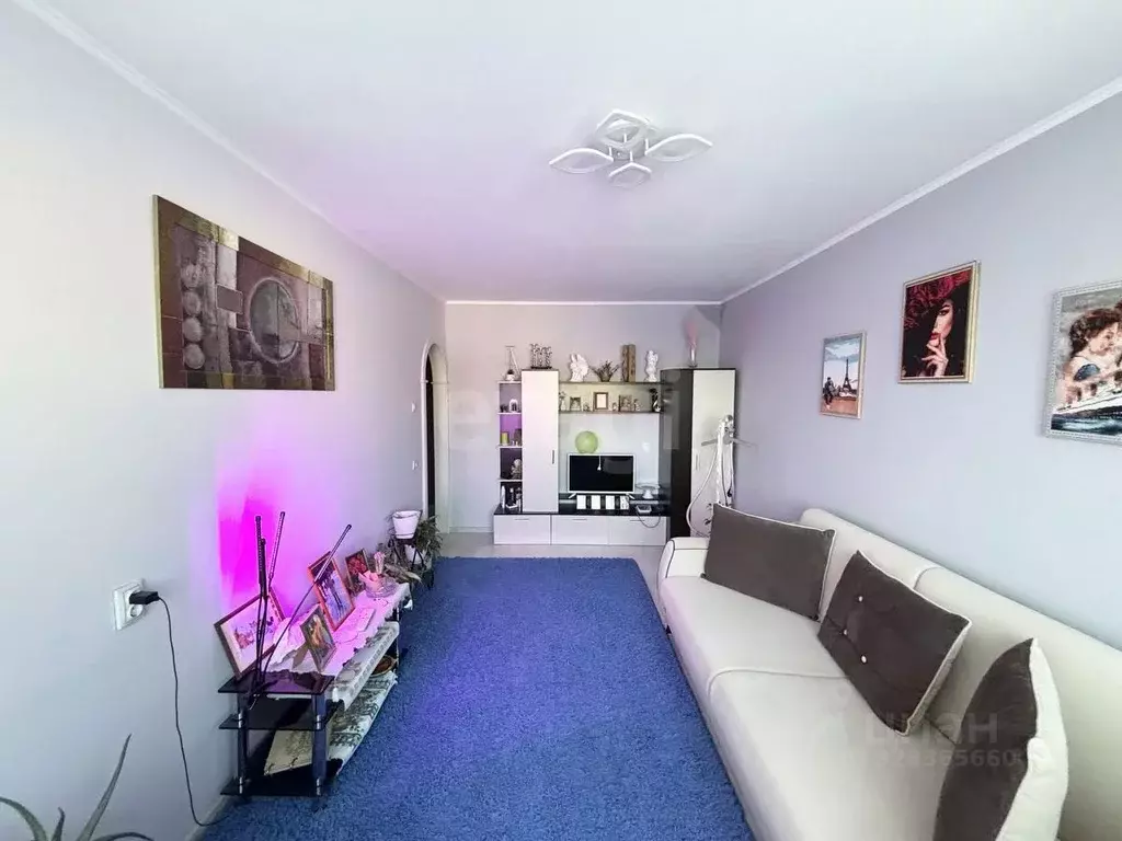 3-к кв. Тюменская область, Тюмень ул. Монтажников, 13А (70.0 м) - Фото 1