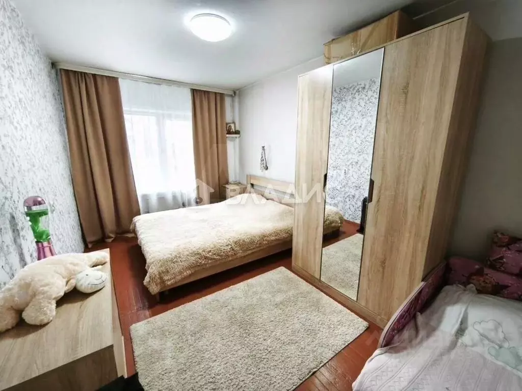 3-к кв. Иркутская область, Иркутск Университетский мкр,  (68.0 м) - Фото 1